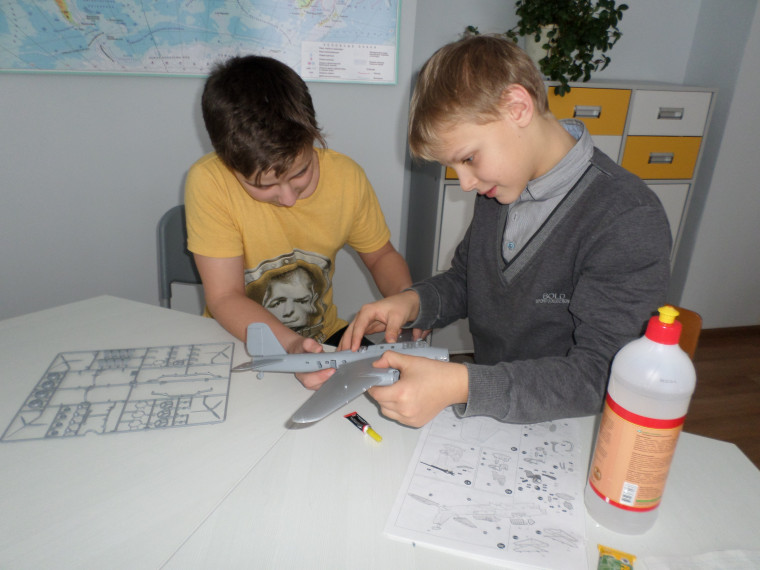 Школьный конкурс проектов.